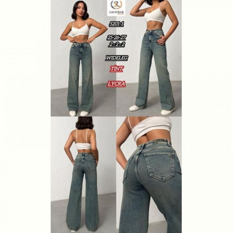 Купить Джинсы Maxim Jeans 5201-1 grey на obuv-plus.com.ua
