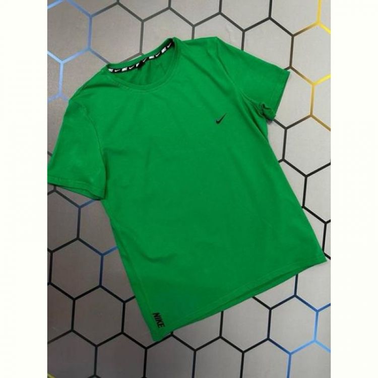 Купить Футболка Alex Clothes 13201 green на obuv-plus.com.ua