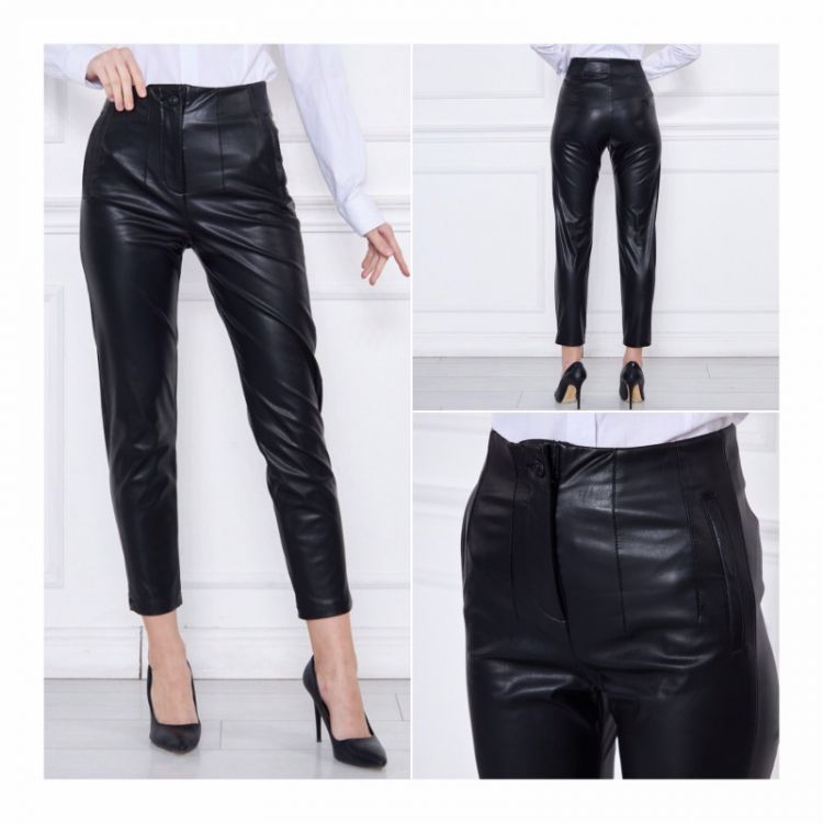 Купить Штаны i8denim Women 70104 black на obuv-plus.com.ua