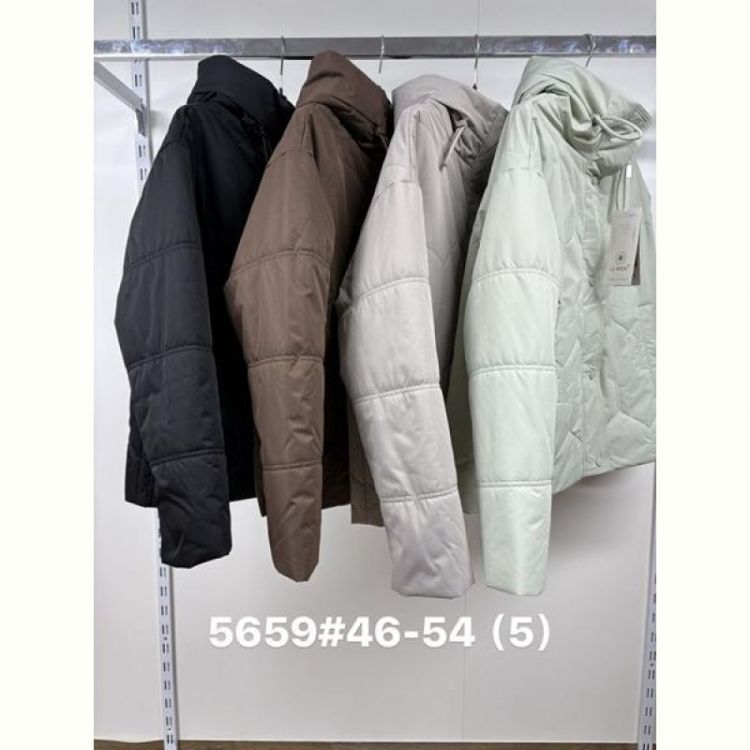 Купить Куртка Jacket 5659 brown на obuv-plus.com.ua