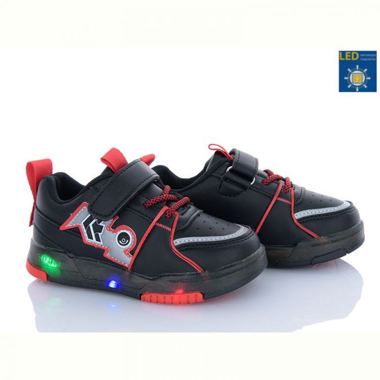 Купить Кроссовки Y.Top YL1001-6 LED на obuv-plus.com.ua