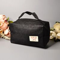 Купить Косметичка Luna-bag 24-322 black на obuv-plus.com.ua