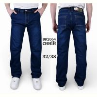 Купить Джинсы Baron Jeans 2064 navy на obuv-plus.com.ua