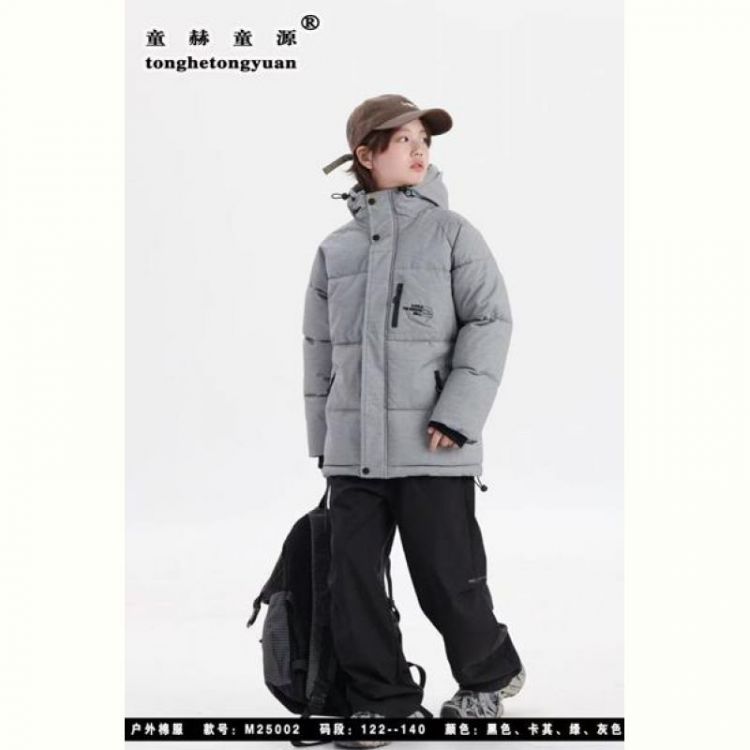 Купить Куртка Malibu2 25002 grey на obuv-plus.com.ua