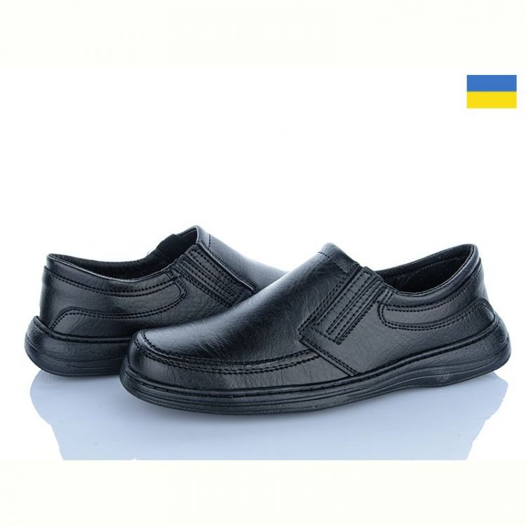 Купить Туфли Paolla Рез1 чорний на obuv-plus.com.ua