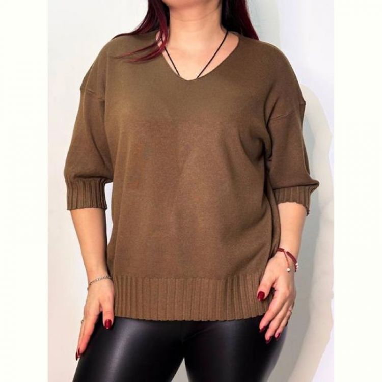 Купить Американка Kosta 436 brown на obuv-plus.com.ua