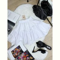 Купить Юбка Arina 5154 white на obuv-plus.com.ua