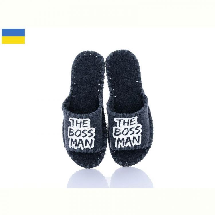 Купить Тапочки Vends 387M сірий на obuv-plus.com.ua