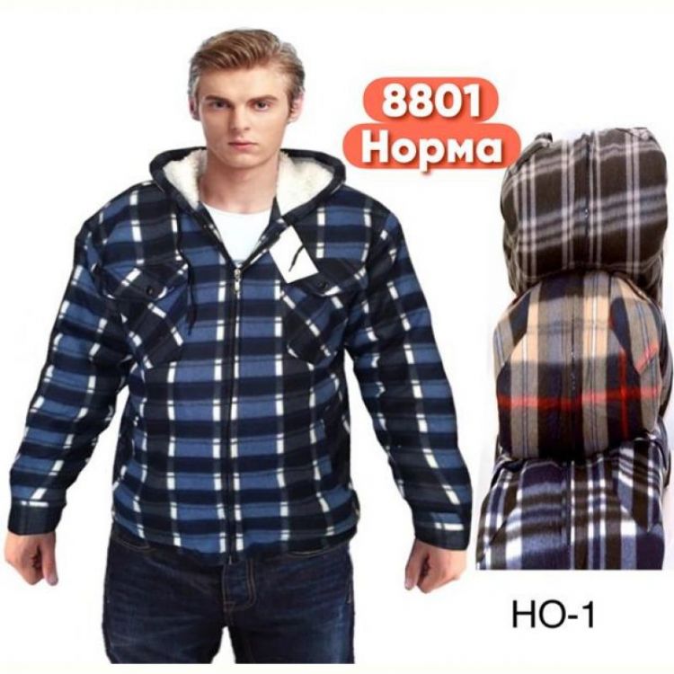 Купить Рубашка Sport style 8801 mix на obuv-plus.com.ua