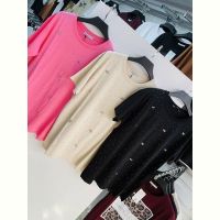 Купить Футболка Karon 7118 black на obuv-plus.com.ua
