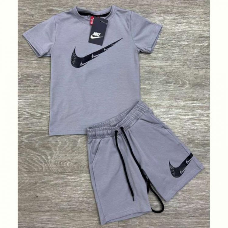 Купить Костюм MirWear MR791-287-1 grey на obuv-plus.com.ua