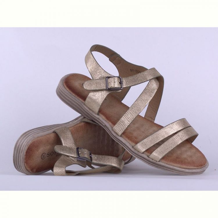 Купить Босоножки Allshoes 142087 на obuv-plus.com.ua