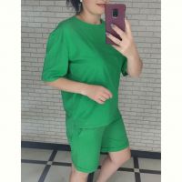 Купить Костюм Valentina 044-3 green (48-52 52-56) на obuv-plus.com.ua