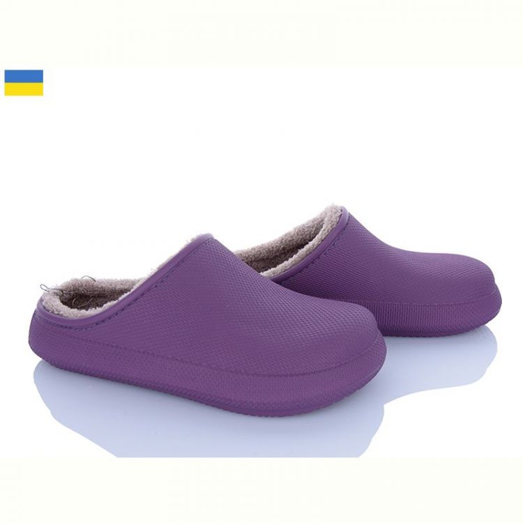Купить Сабо Krok Крок Сабо 112 бордовий на obuv-plus.com.ua