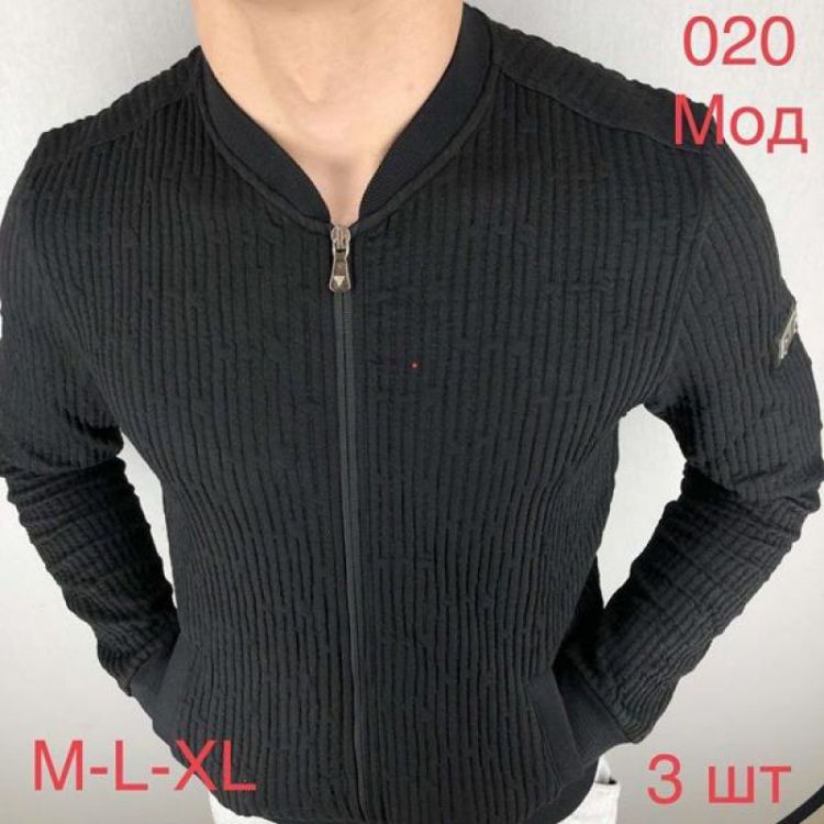 Купить Кофта Надийка ND213-020 black на obuv-plus.com.ua