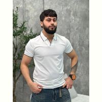 Купить Футболка Balami 2605 white на obuv-plus.com.ua
