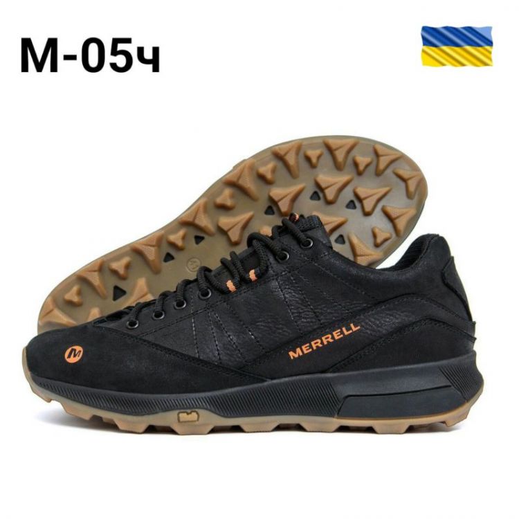 Купить Кроссовки DvaShoes TT-M05 черный на obuv-plus.com.ua