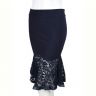 Купить Юбка Bszz 885 navy (08999) на obuv-plus.com.ua