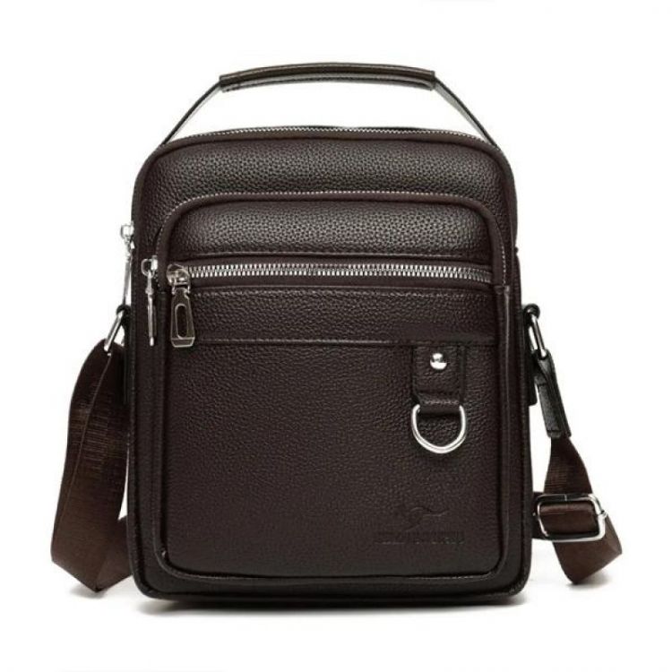Купить Бананка Fashion Bag 81-2-1 brown на obuv-plus.com.ua