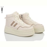Купить Ботинки Бабочка 554 beige на obuv-plus.com.ua