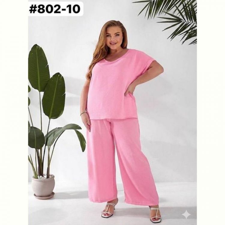 Купить Костюм BAT 802-10 pink на obuv-plus.com.ua
