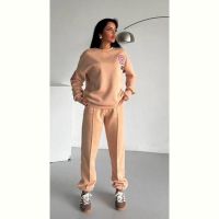 Купить Костюм спорт Karon 03 beige на obuv-plus.com.ua
