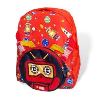 Купить Рюкзак Luna-bag 25-58 red на obuv-plus.com.ua