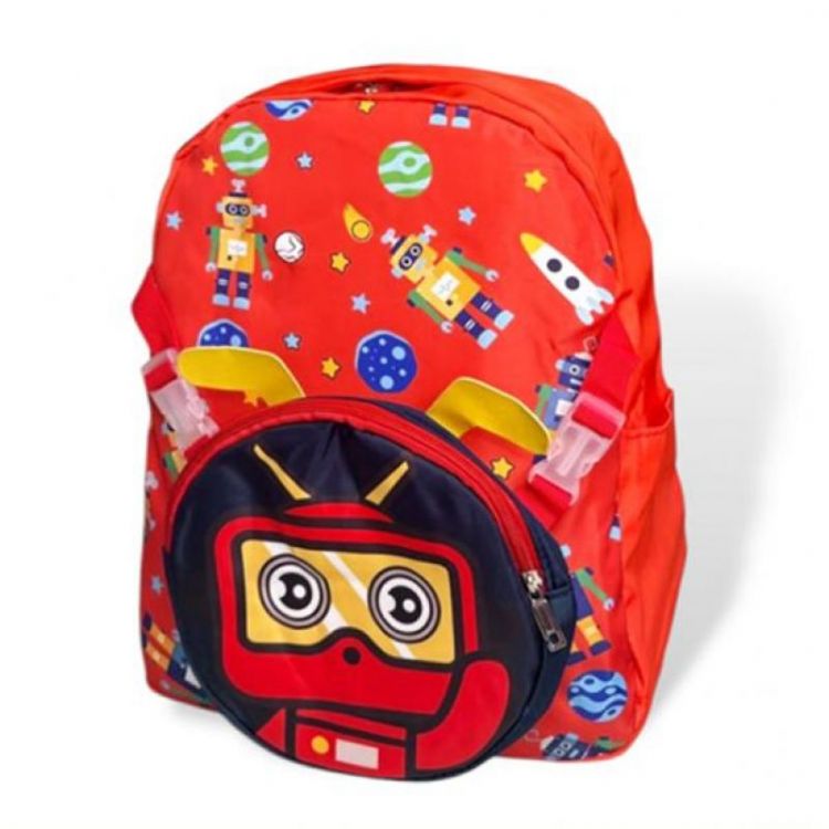 Купить Рюкзак Luna-bag 25-58 red на obuv-plus.com.ua