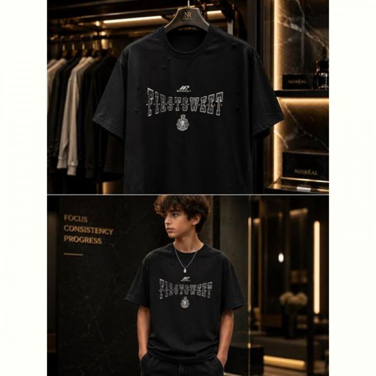 Купить Футболка Major FT2A30001 black на obuv-plus.com.ua