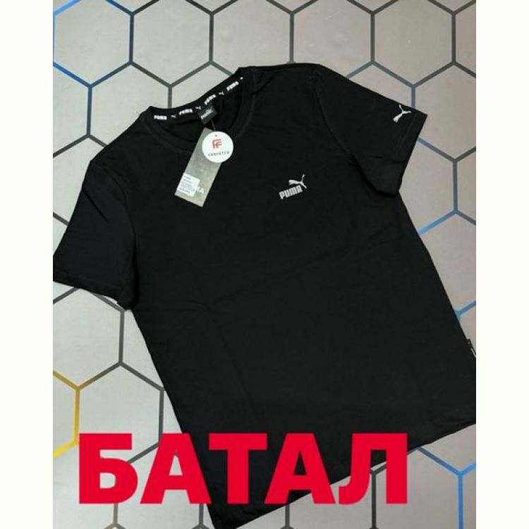 Купить Футболка Alex Clothes 13422 black на obuv-plus.com.ua