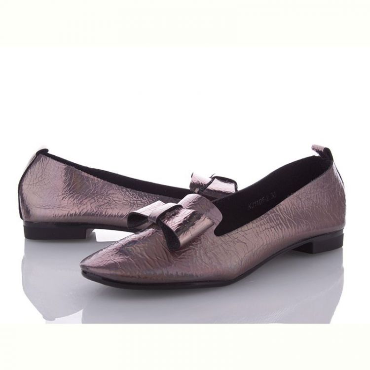 Купить Туфли Qq Shoes KJ1105-2 уценка на obuv-plus.com.ua
