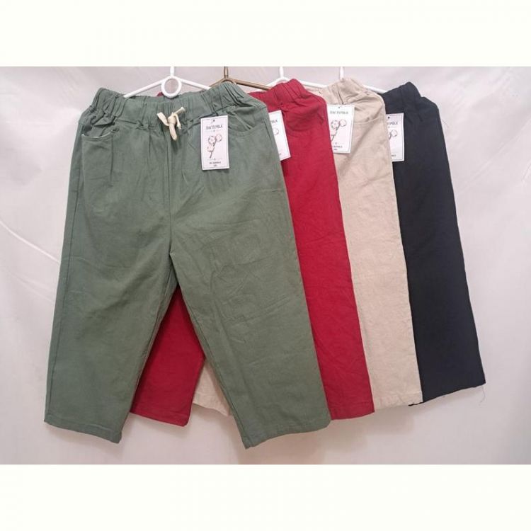 Купить Бриджи Giang 5054-2 mix на obuv-plus.com.ua