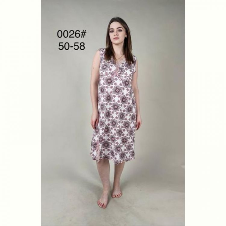 Купить Ночнушка Fili Wear 0026 beige на obuv-plus.com.ua