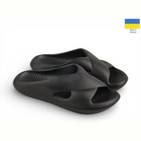 Купить Шлепанцы Gipanis DS73 чорний на obuv-plus.com.ua