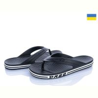 Купить Шлепанцы Golden Lion 130 чорний на obuv-plus.com.ua