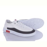 Купить Кроссовки Взуття+ 091020-2 white на obuv-plus.com.ua