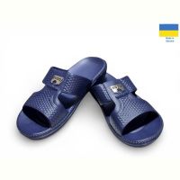 Купить Шлепанцы Dago 137 синій на obuv-plus.com.ua