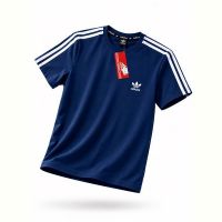 Купить Футболка Alex Clothes 14517 navy на obuv-plus.com.ua
