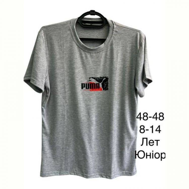 Купить Футболка TRAN TR985 grey на obuv-plus.com.ua