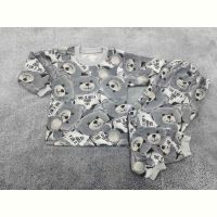 Купить Пижама Proschenko PR563 grey на obuv-plus.com.ua