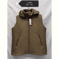 Купить Жилетка TRAN L1001 beige на obuv-plus.com.ua