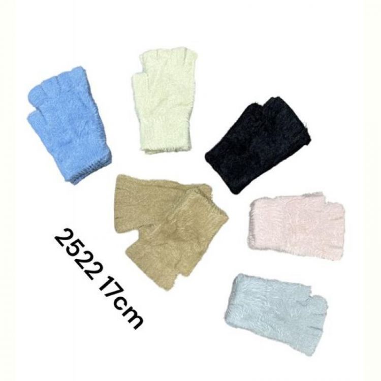 Купить Перчатки Rubi 2522-1 mix на obuv-plus.com.ua