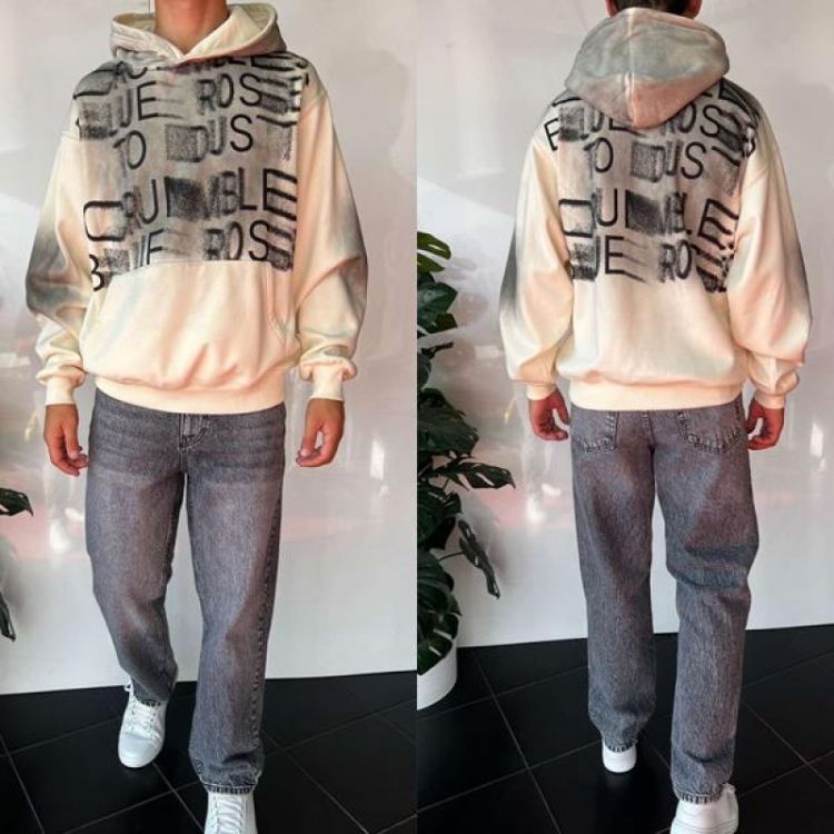 Купить Худи i8denim 2386 beige на obuv-plus.com.ua