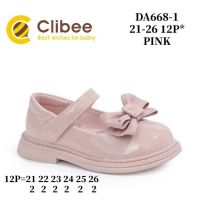 Купить Туфли Clibee Ap-DA668-1 pink на obuv-plus.com.ua