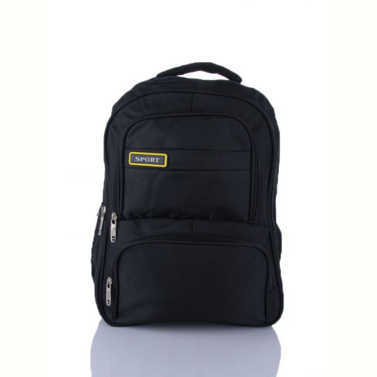 Купить Рюкзак Red Hat clothes Y3323-1 black на obuv-plus.com.ua