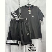 Купить Костюм Minh MH853 black на obuv-plus.com.ua
