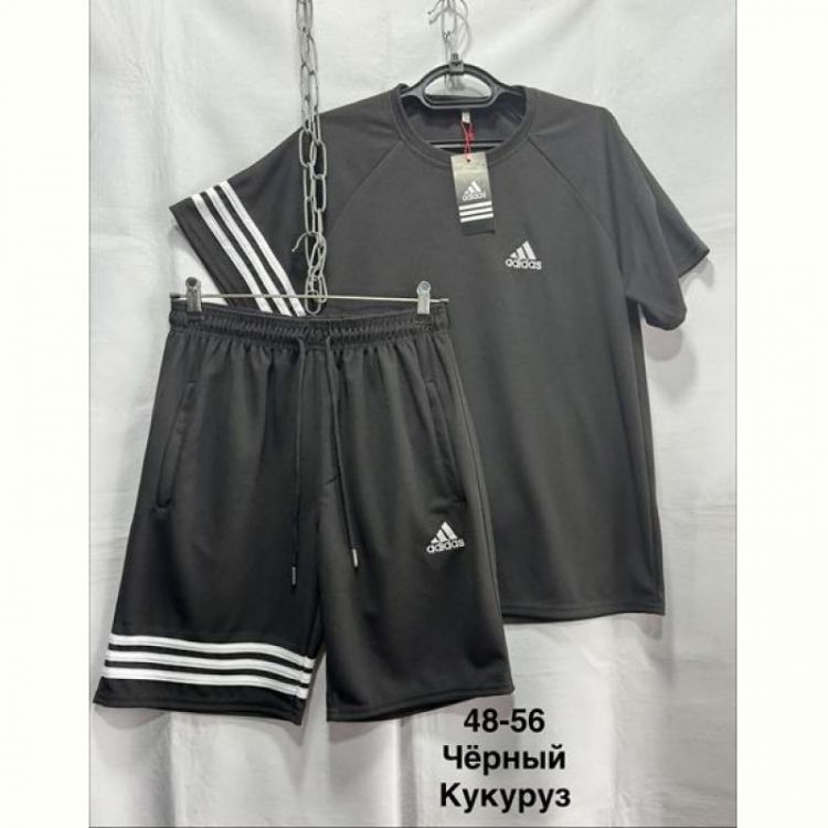 Купить Костюм Minh MH853 black на obuv-plus.com.ua