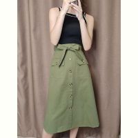 Купить Юбка Kosta 610 green на obuv-plus.com.ua