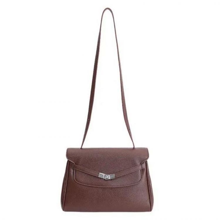 Купить Сумка Fashion Bag 98599-5 brown на obuv-plus.com.ua