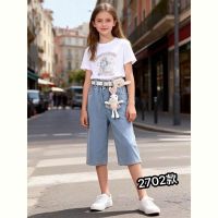 Купить Бриджи Farbique 2702 l.blue на obuv-plus.com.ua